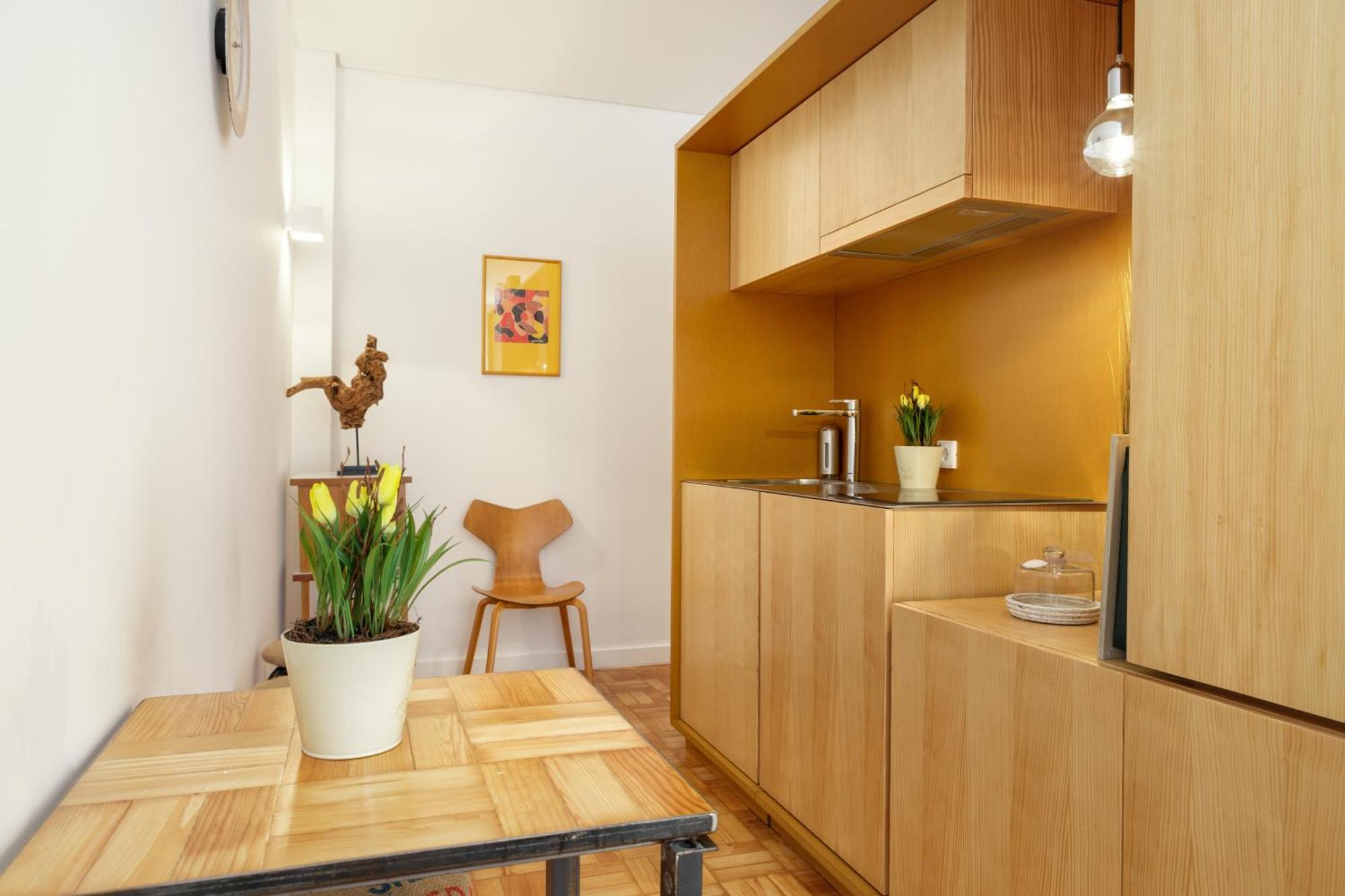 Apartamento Viva Cozy Downtown *
